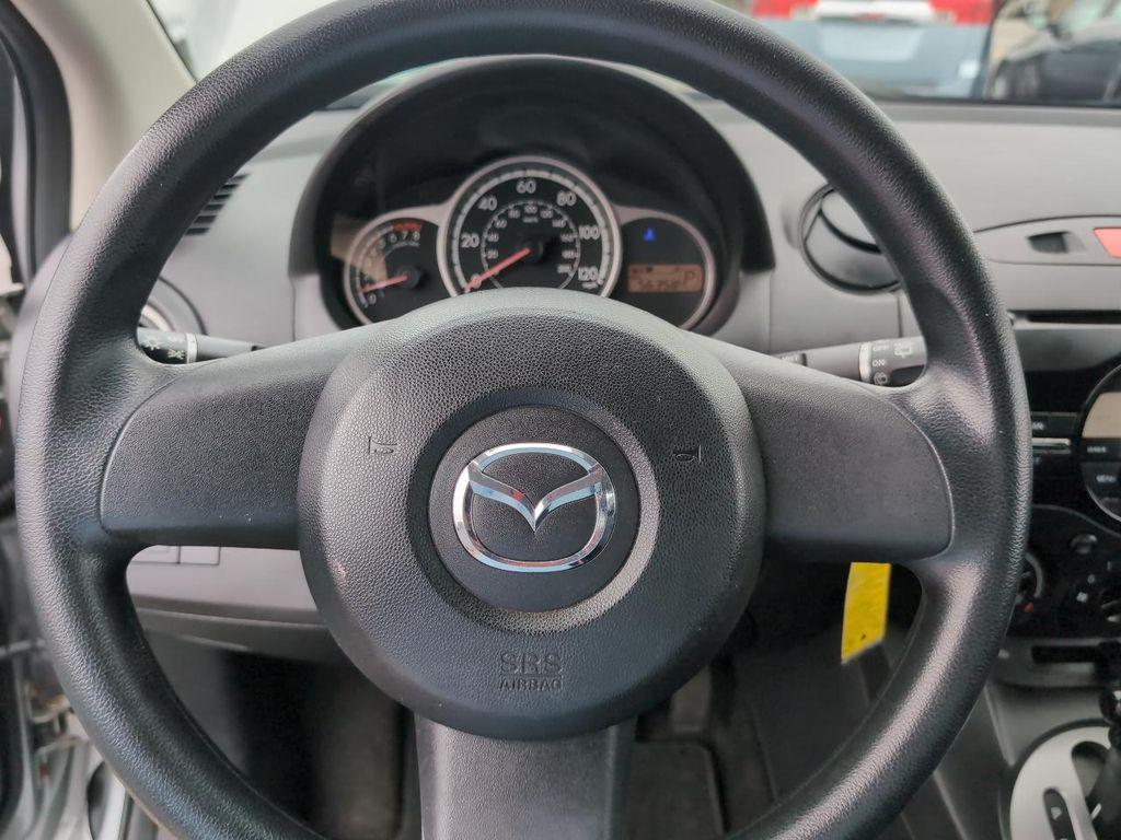 used 2011 Mazda Mazda2 car, priced at $7,495