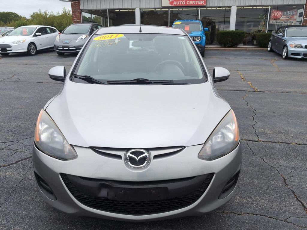 used 2011 Mazda Mazda2 car, priced at $7,495