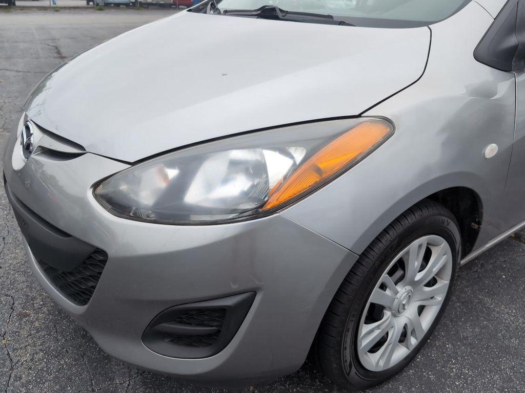 used 2011 Mazda Mazda2 car, priced at $7,495