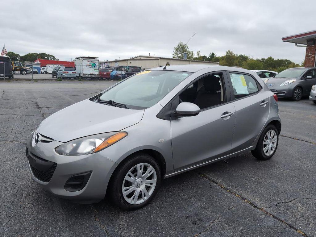used 2011 Mazda Mazda2 car, priced at $7,495