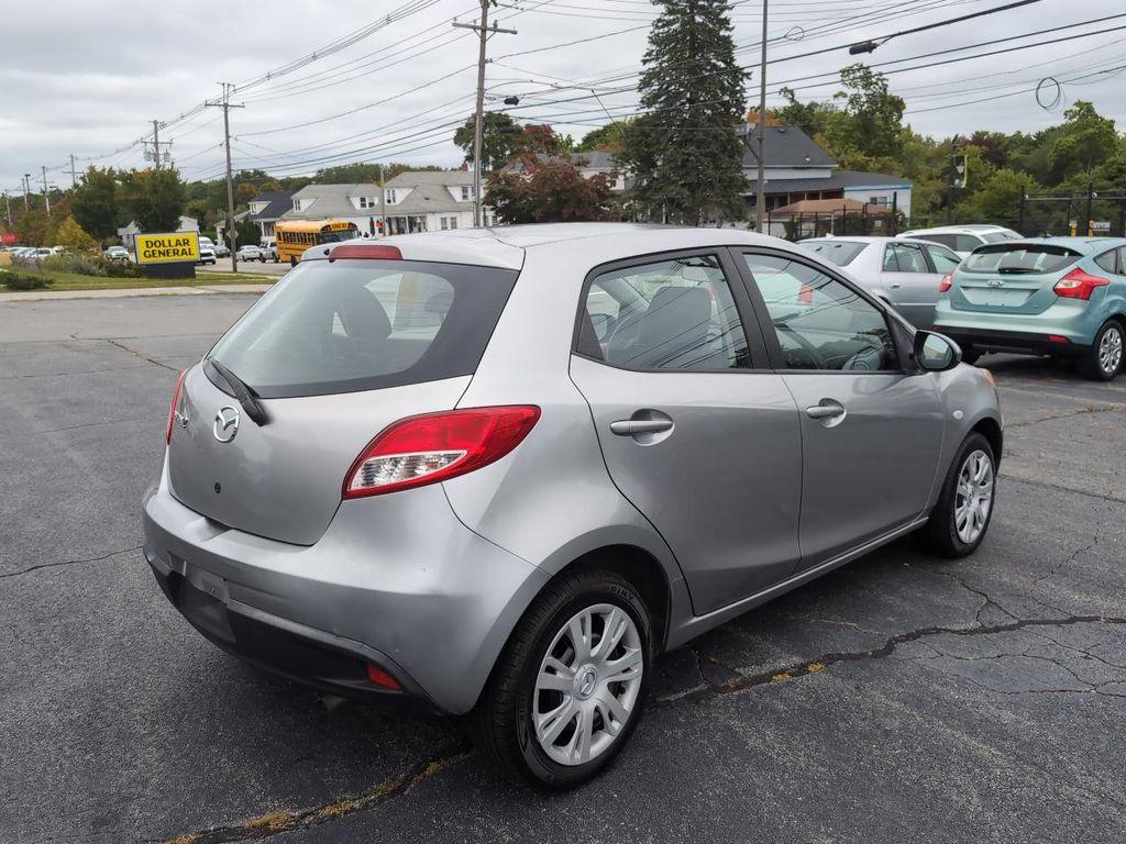 used 2011 Mazda Mazda2 car, priced at $7,495