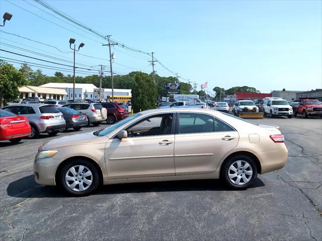 used 2010 Toyota Camry car, priced at $8,999