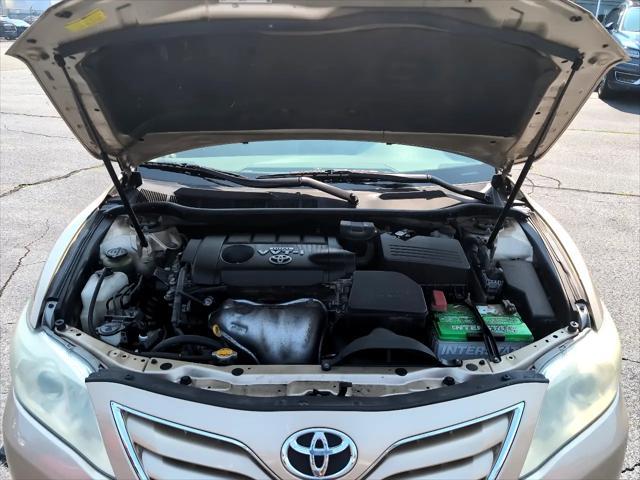 used 2010 Toyota Camry car, priced at $8,999