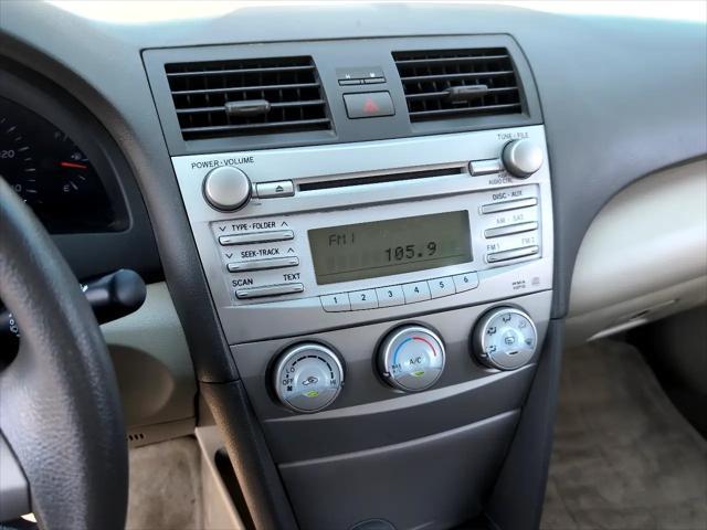 used 2010 Toyota Camry car, priced at $8,999