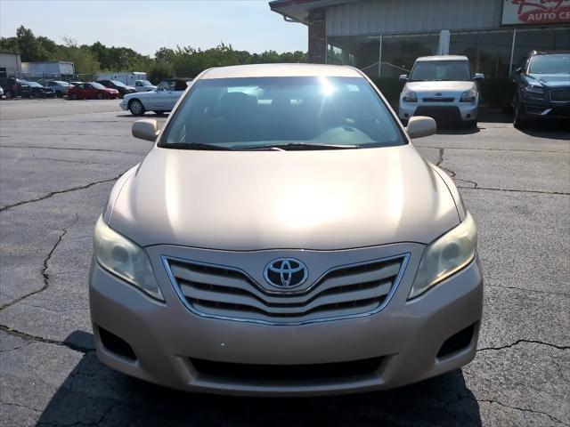 used 2010 Toyota Camry car, priced at $8,999