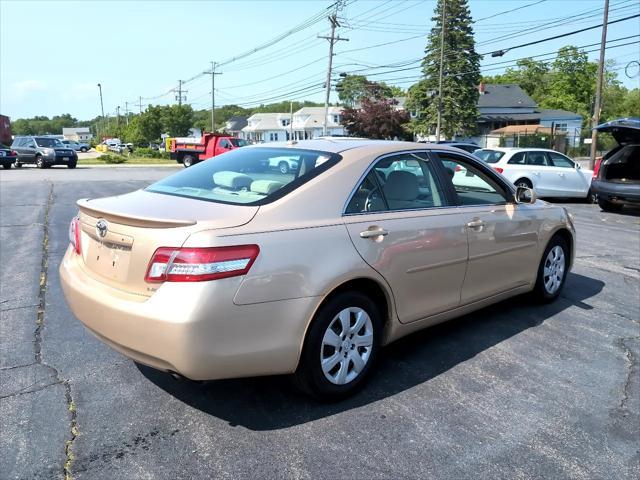 used 2010 Toyota Camry car, priced at $8,999