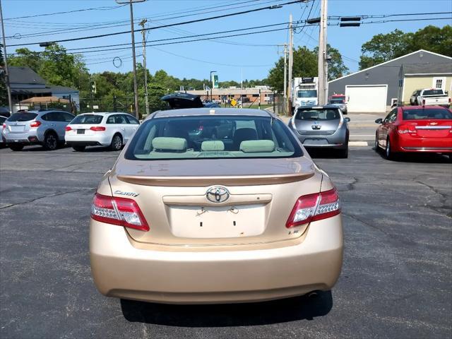 used 2010 Toyota Camry car, priced at $8,999
