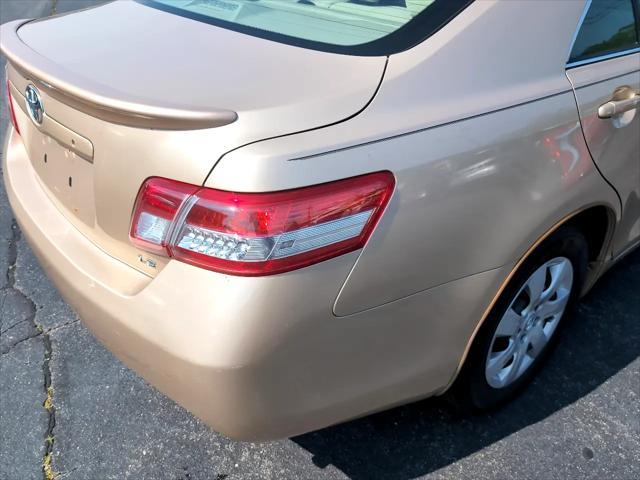 used 2010 Toyota Camry car, priced at $8,999