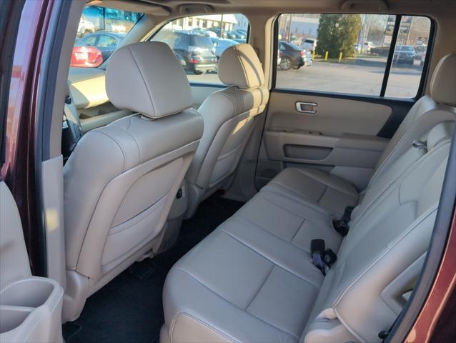 used 2012 Honda Pilot car, priced at $12,490