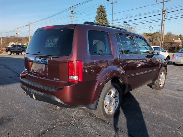 used 2012 Honda Pilot car, priced at $12,490