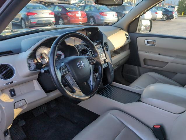 used 2012 Honda Pilot car, priced at $12,490