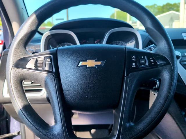 used 2013 Chevrolet Equinox car, priced at $8,898