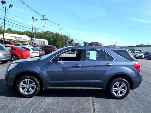 used 2013 Chevrolet Equinox car, priced at $8,898