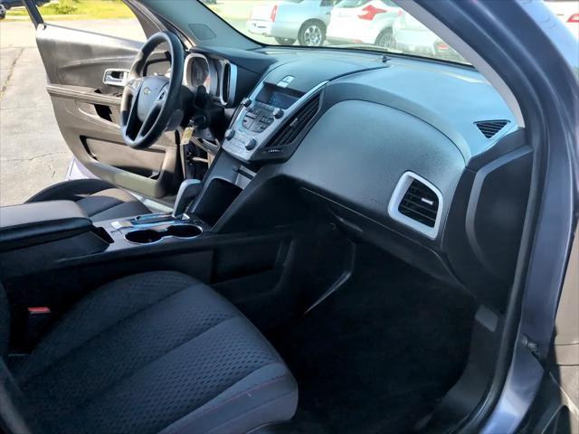 used 2013 Chevrolet Equinox car, priced at $8,898