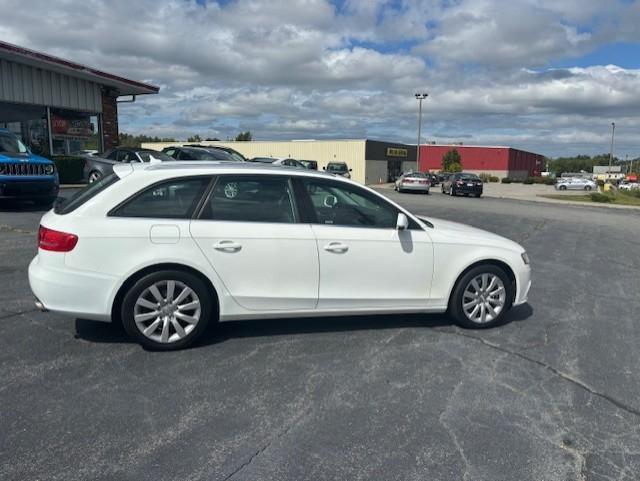 used 2010 Audi A4 car, priced at $9,999