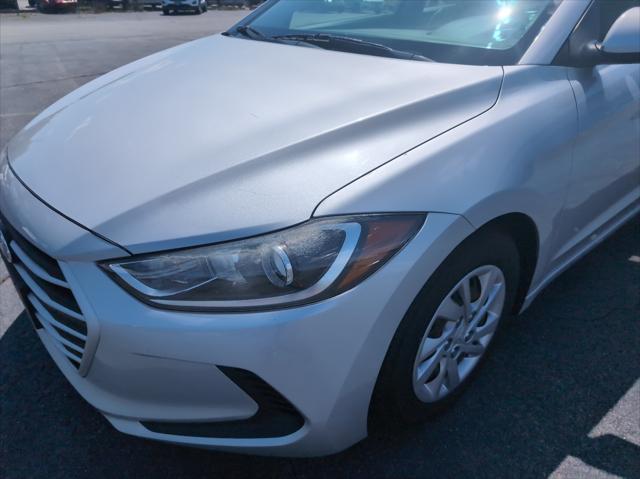 used 2017 Hyundai Elantra car, priced at $9,999