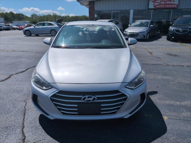 used 2017 Hyundai Elantra car, priced at $9,999