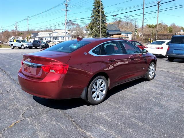 used 2016 Chevrolet Impala car, priced at $16,990