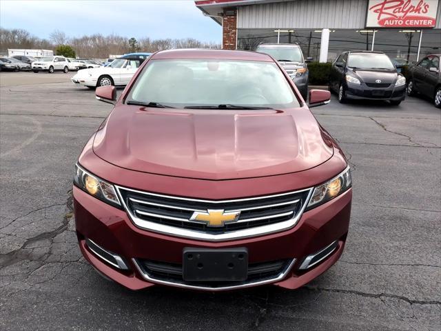used 2016 Chevrolet Impala car, priced at $16,990