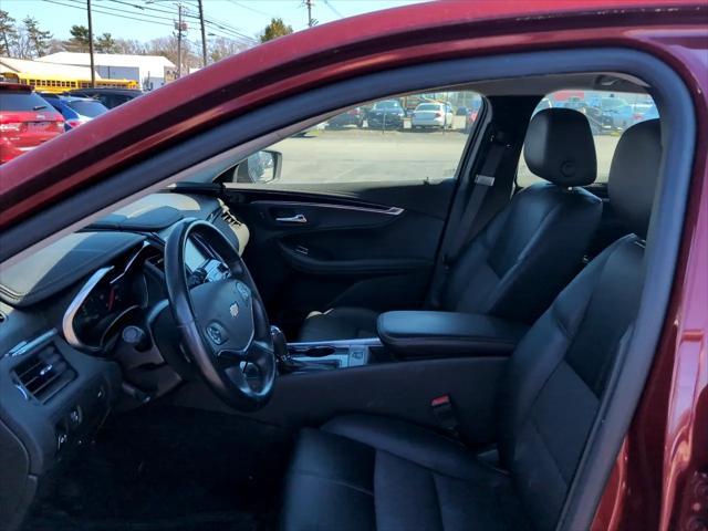 used 2016 Chevrolet Impala car, priced at $16,990