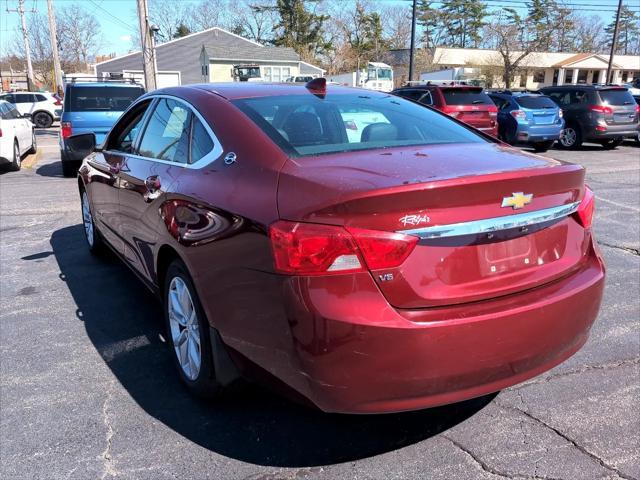 used 2016 Chevrolet Impala car, priced at $16,990