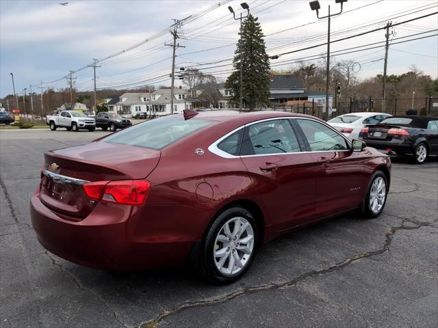 used 2016 Chevrolet Impala car, priced at $16,990