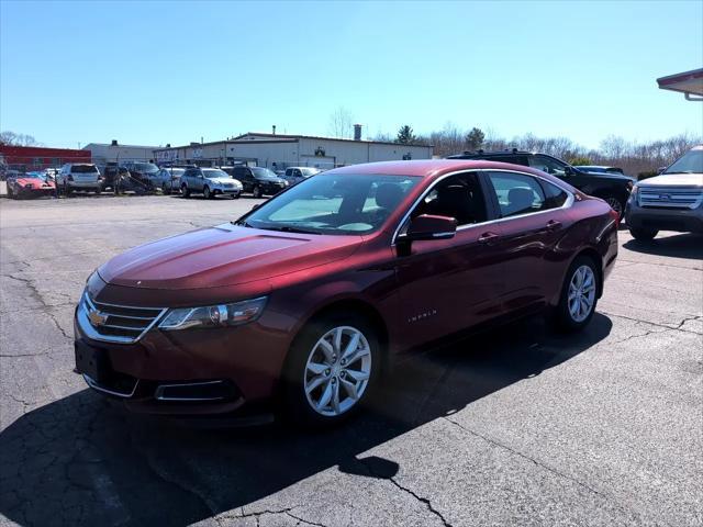 used 2016 Chevrolet Impala car, priced at $16,990