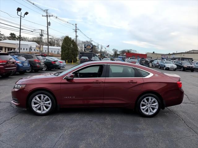 used 2016 Chevrolet Impala car, priced at $16,990