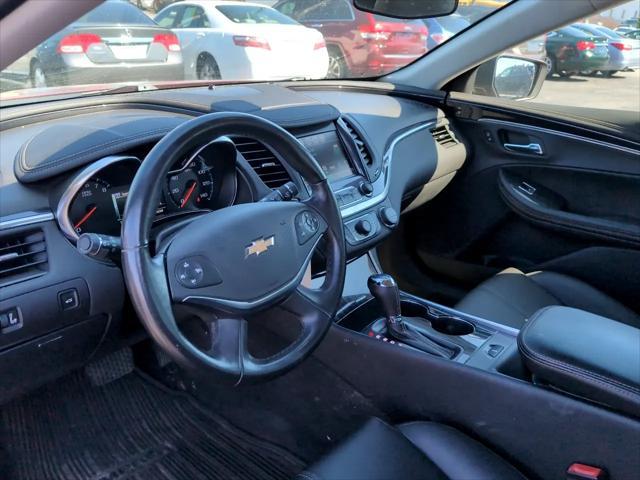 used 2016 Chevrolet Impala car, priced at $16,990