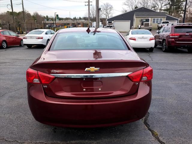 used 2016 Chevrolet Impala car, priced at $16,990