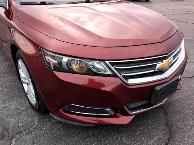 used 2016 Chevrolet Impala car, priced at $16,990
