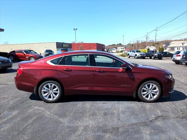 used 2016 Chevrolet Impala car, priced at $16,990