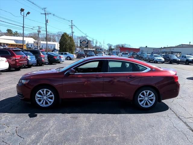 used 2016 Chevrolet Impala car, priced at $16,990