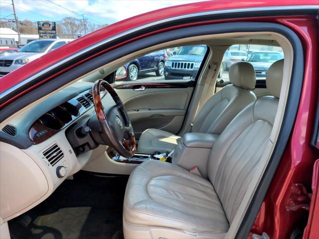 used 2008 Buick Lucerne car, priced at $7,950