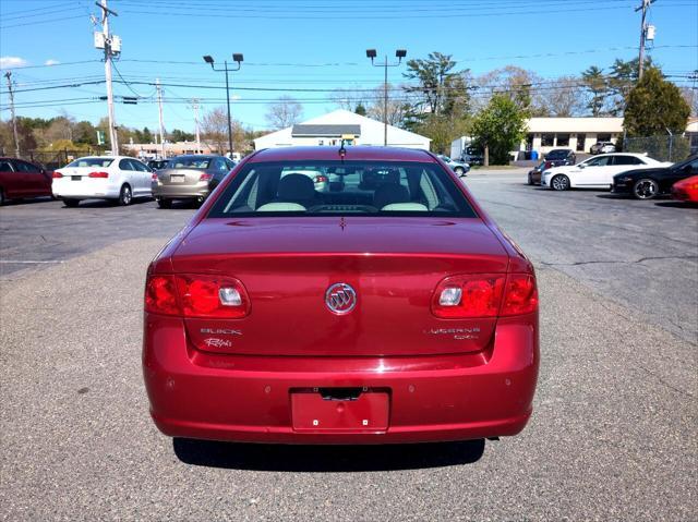used 2008 Buick Lucerne car, priced at $7,950