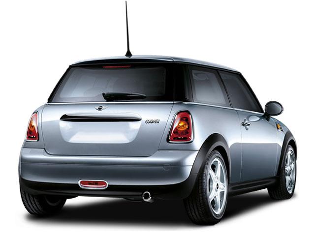 used 2008 MINI Cooper car, priced at $6,995