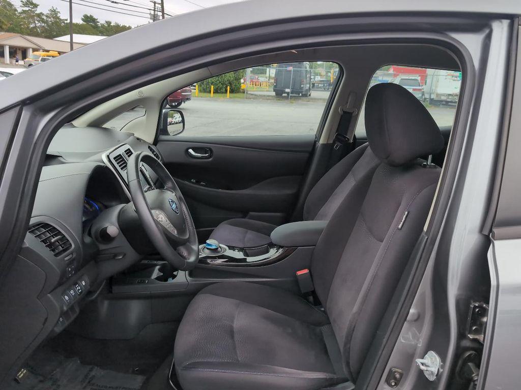 used 2016 Nissan Leaf car, priced at $8,995