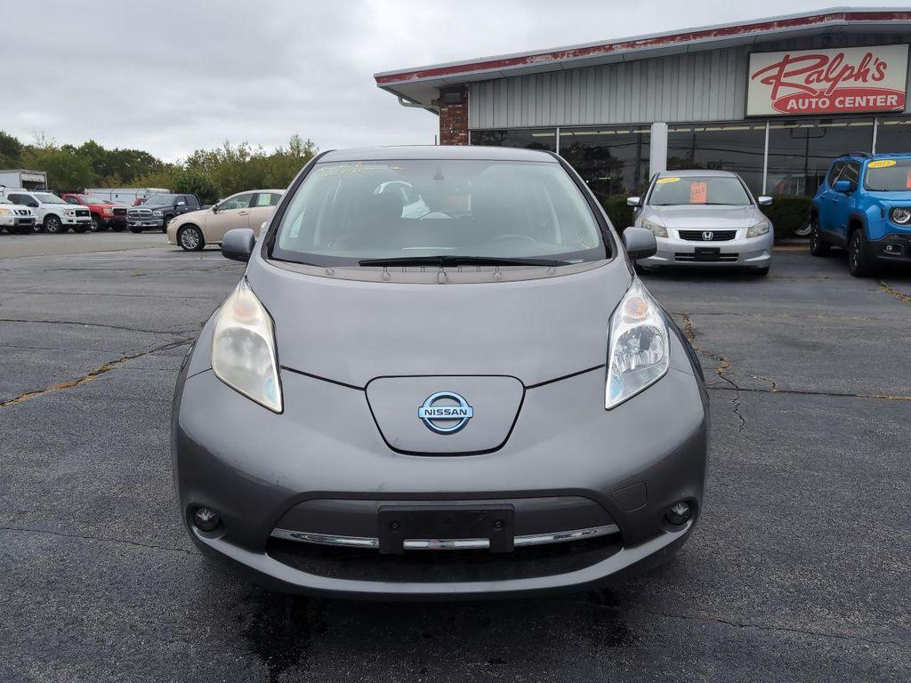 used 2016 Nissan Leaf car, priced at $8,995