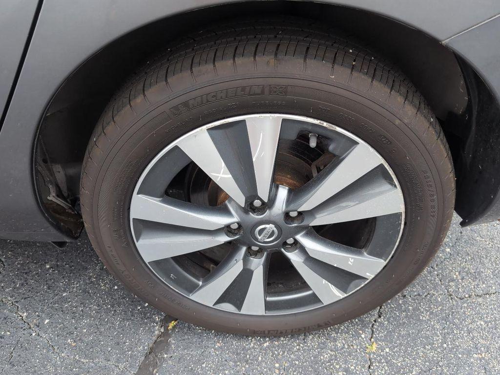 used 2016 Nissan Leaf car, priced at $8,995