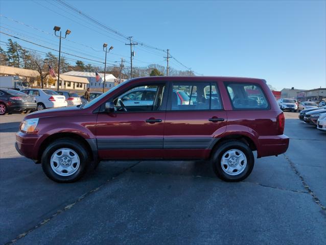 used 2003 Honda Pilot car, priced at $8,990