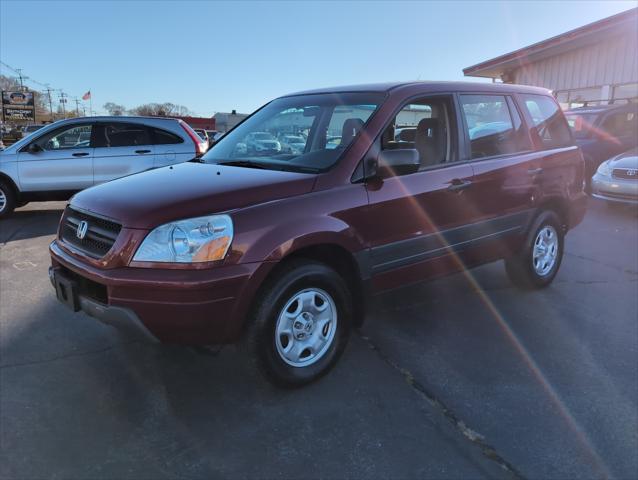 used 2003 Honda Pilot car, priced at $8,990