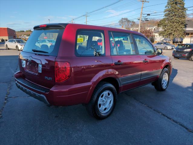 used 2003 Honda Pilot car, priced at $8,990