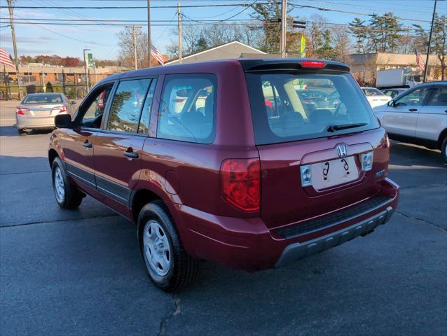 used 2003 Honda Pilot car, priced at $8,990