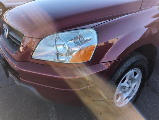 used 2003 Honda Pilot car, priced at $8,990