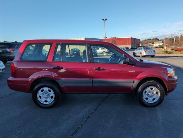 used 2003 Honda Pilot car, priced at $8,990