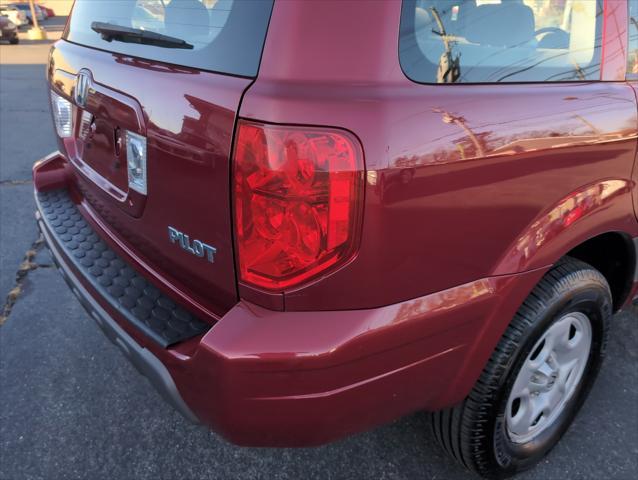 used 2003 Honda Pilot car, priced at $8,990