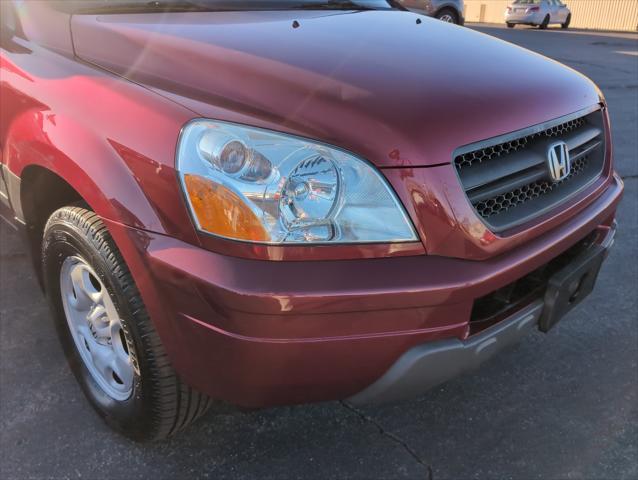 used 2003 Honda Pilot car, priced at $8,990