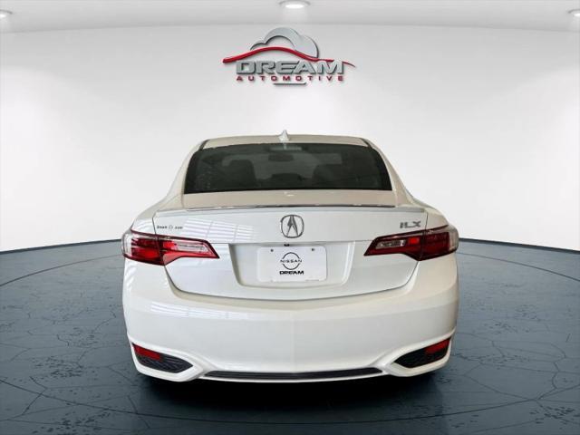 used 2016 Acura ILX car, priced at $15,000