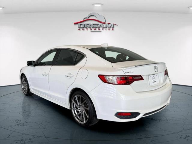 used 2016 Acura ILX car, priced at $15,000