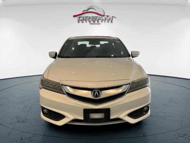 used 2016 Acura ILX car, priced at $15,000